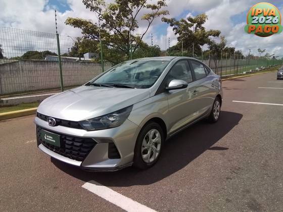 HYUNDAI HB20S 1.0 12V FLEX COMFORT PLUS MANUAL HYUNDAI HB20S 1.0 12V FLEX COMFORT PLUS MANUAL
